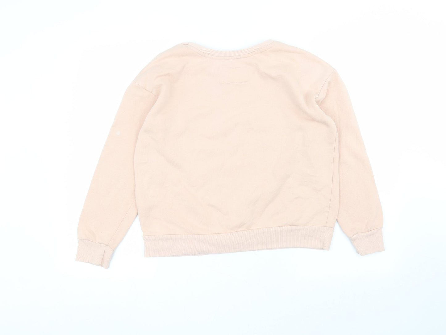 Womens UK Size 10 Atmosphere Pink Pullover Jumper
