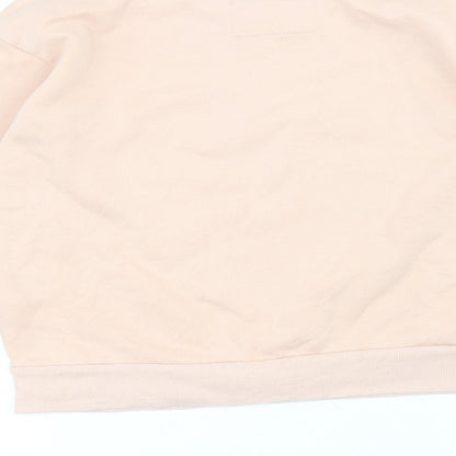 Womens UK Size 10 Atmosphere Pink Pullover Jumper