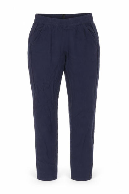 Womens UK Size 6 H&M Regular Fit  Blue Trousers
