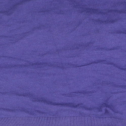 Womens UK Size 12 NEXT Blue Cardigan Jumper