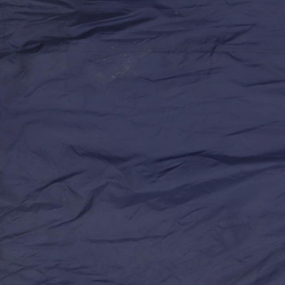 essence Womens Blue   Rain Coat Coat