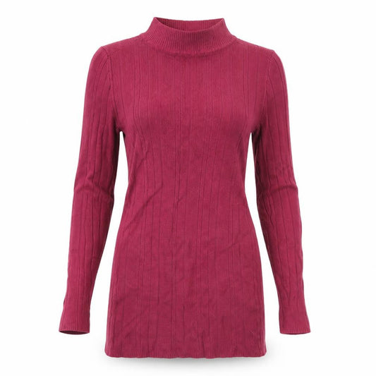 Womens UK Size 8 Atmosphere Pink Pullover Jumper