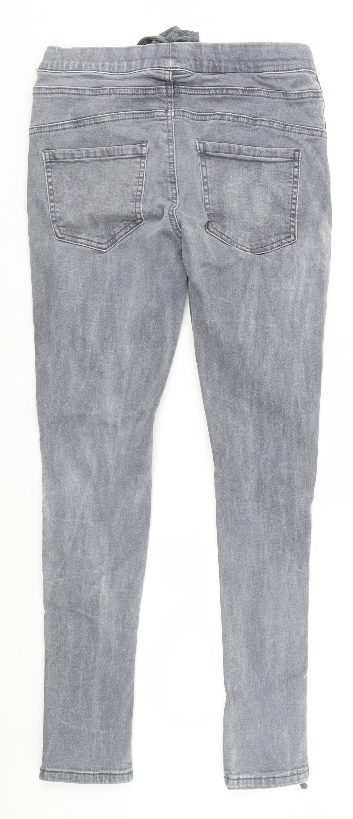 Womens UK Size  Onado  Straight Grey Jeans