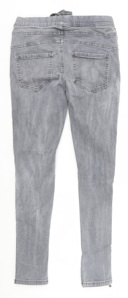 Womens UK Size  Onado  Straight Grey Jeans
