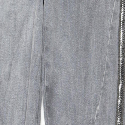 Womens UK Size  Onado  Straight Grey Jeans