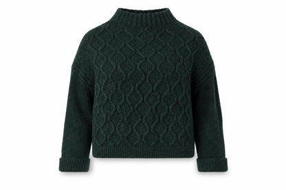 Womens UK Size M NEXT Green Pullover Jumper