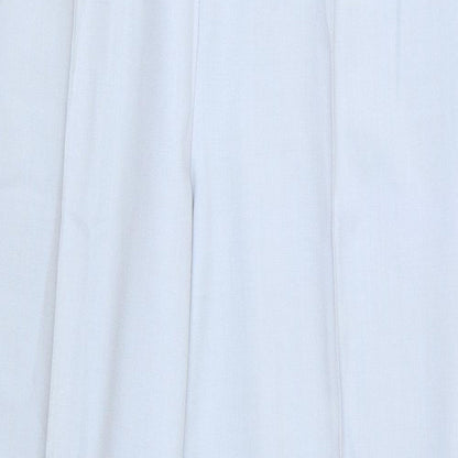 ara Womens Blue  Polyester Trousers  Size 18 L30 in Regular  - Pale Blue Raised front & back seams Short out ankle vents