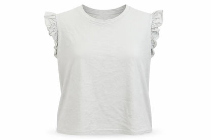 Womens UK Size L Zara Grey Basic Blouse