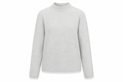 Womens UK Size S VERO MODA Grey Pullover Jumper