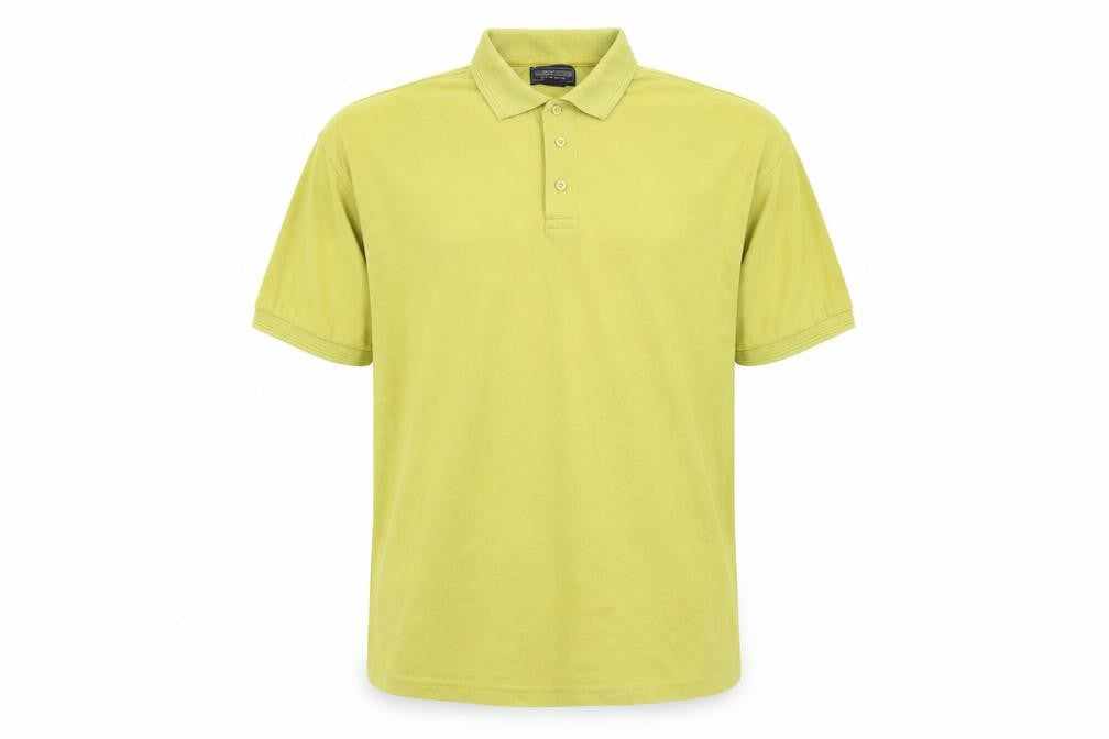 Mens UK Size XL Mainstream Cotton Polo Shirt