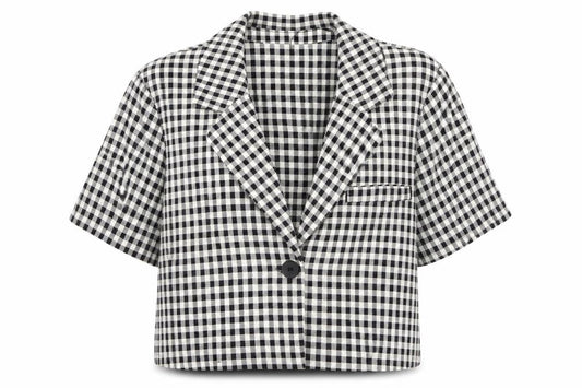 Womens UK Size 10 Primark White Jacket