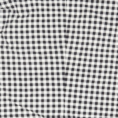 Primark Womens White Check  Jacket  Size 10