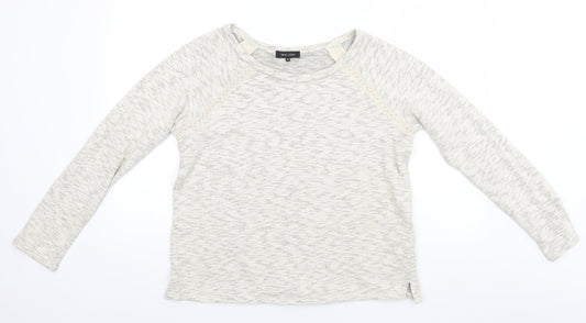 Womens UK Size 18 New Look Beige Pullover Jumper
