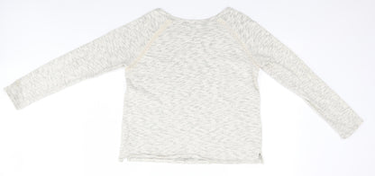 Womens UK Size 18 New Look Beige Pullover Jumper