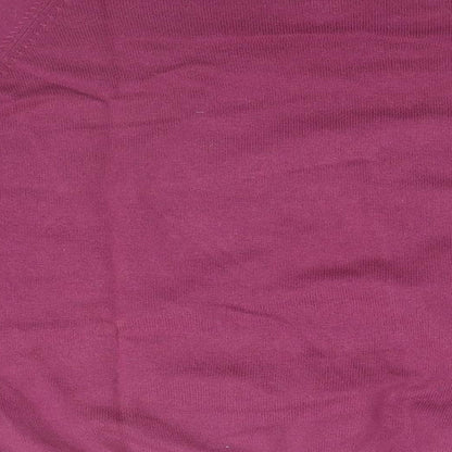 Womens UK Size S EWM Pink Pullover Jumper