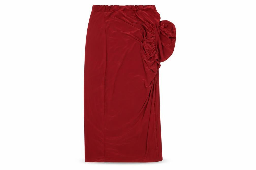 Womens UK Size 10 Boohoo A-Line  Skirt