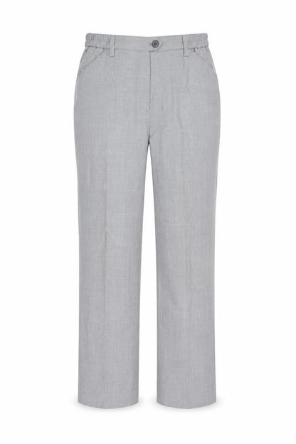 Womens UK Size 16 wichele Regular Fit  Grey Trousers