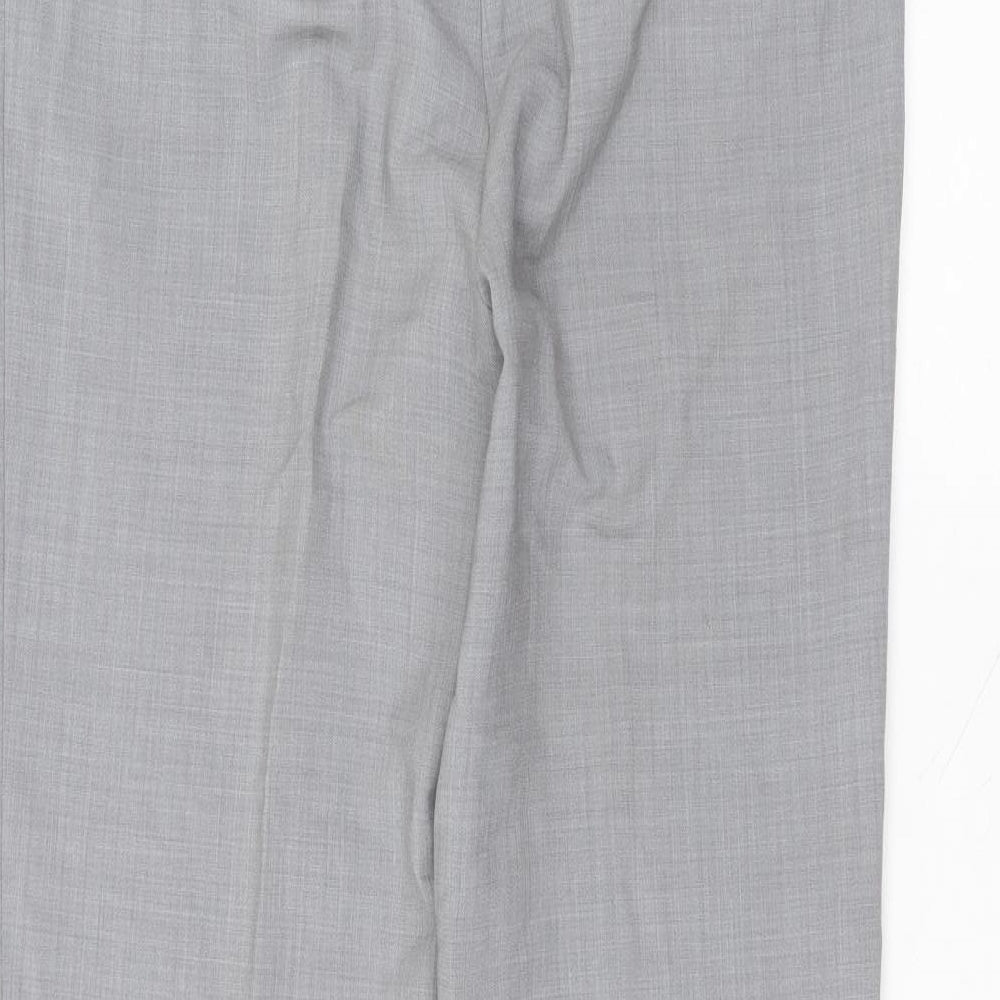 Womens UK Size 16 wichele Regular Fit  Grey Trousers