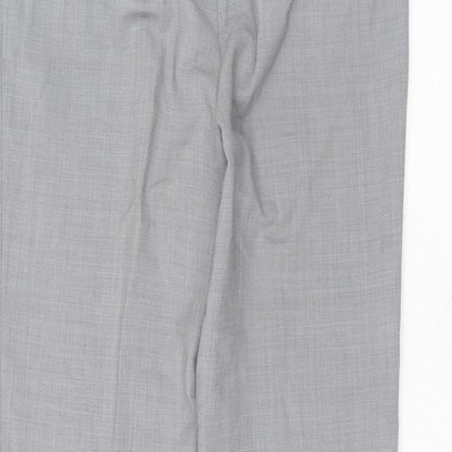 Womens UK Size 16 wichele Regular Fit  Grey Trousers