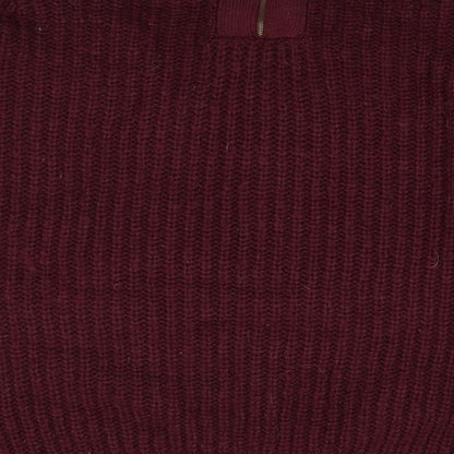 Womens UK Size XL Store Twenty One Red Pullover Jumper