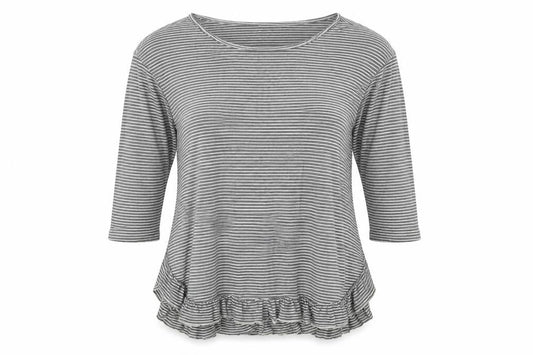 Womens UK Size M Esprit White Basic Blouse