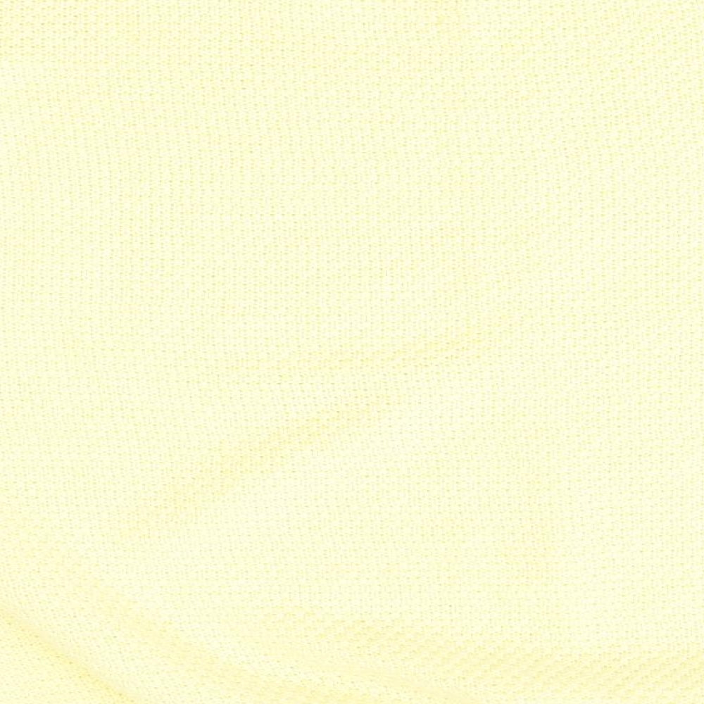 Womens UK Size L Wallis Yellow Pullover Jumper