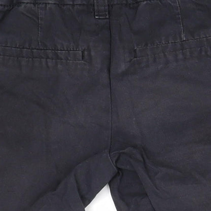 NEXT Boys Grey  100% Cotton Sweat Shorts Size 5 Years  Regular