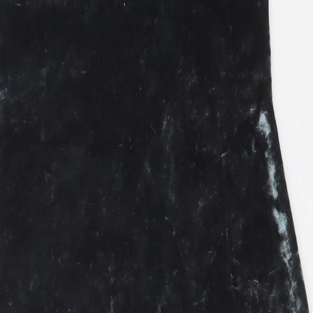 IX LONDON Womens Green  Polyester Bodycon  Size 12 Sweetheart