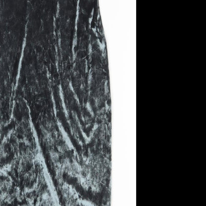 IX LONDON Womens Green  Polyester Bodycon  Size 12 Sweetheart