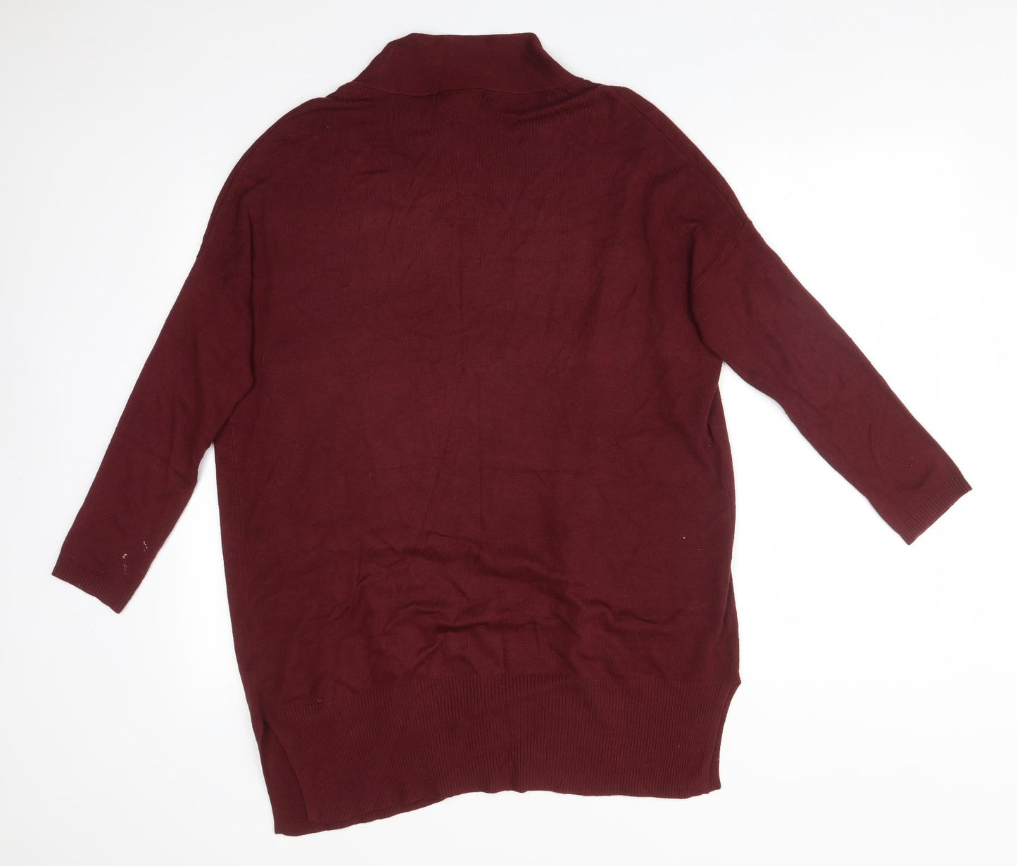 Atmosphere Womens Red    Cardigan Jumper Size 10