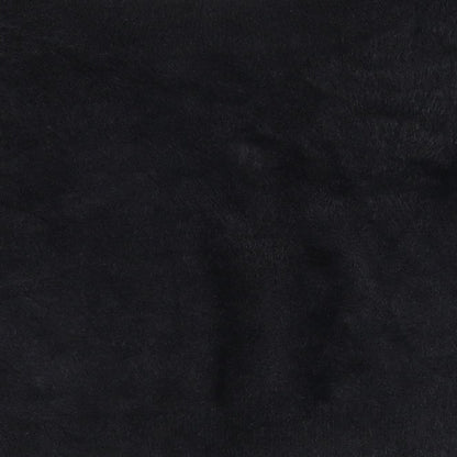 Womens UK Size S New Look Black Basic T-Shirt