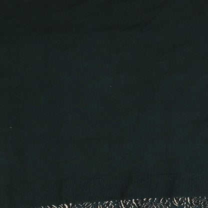 Womens UK Size S Monsoon Green Basic T-Shirt