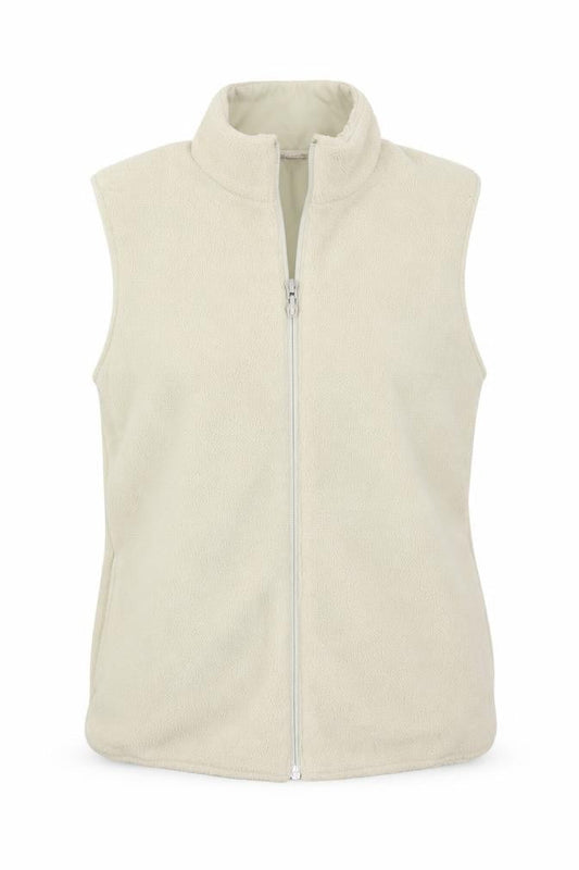 Womens UK Size 10 Debenhams Green Gilet