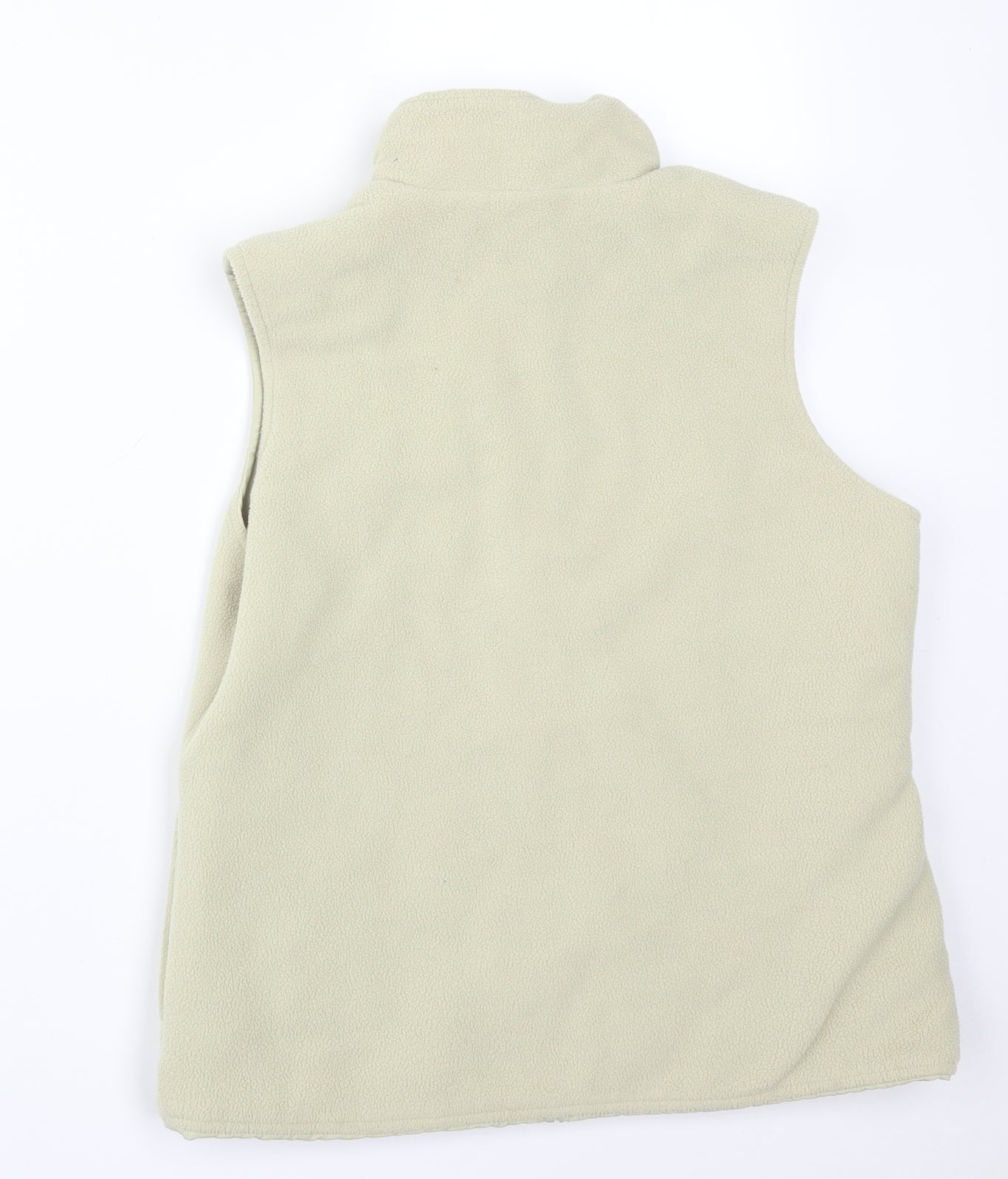Womens UK Size 10 Debenhams Green Gilet