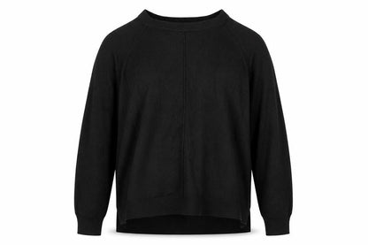 Mens UK Size L NEXT Black Pullover Jumper
