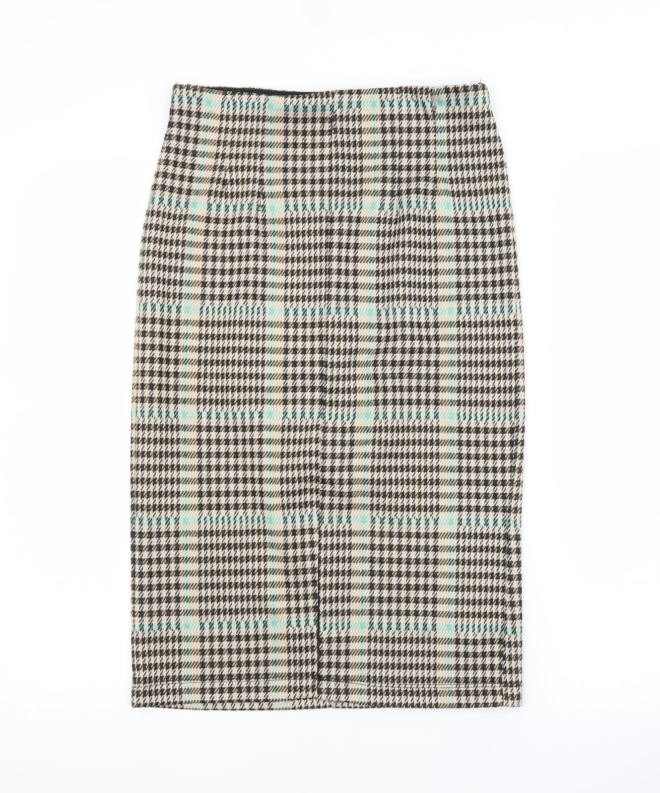 Womens UK Size S Stradivarius Straight & Pencil  Skirt