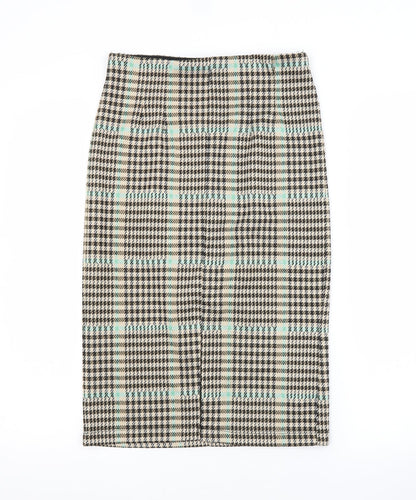 Womens UK Size S Stradivarius Straight & Pencil  Skirt