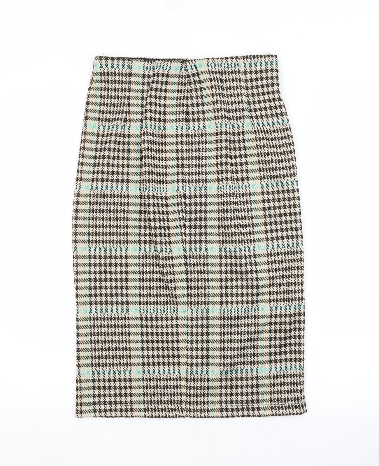 Womens UK Size S Stradivarius Straight & Pencil  Skirt