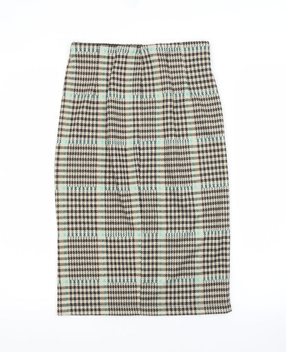 Womens UK Size S Stradivarius Straight & Pencil  Skirt