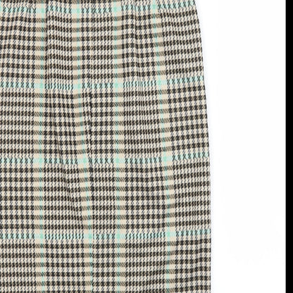 Womens UK Size S Stradivarius Straight & Pencil  Skirt