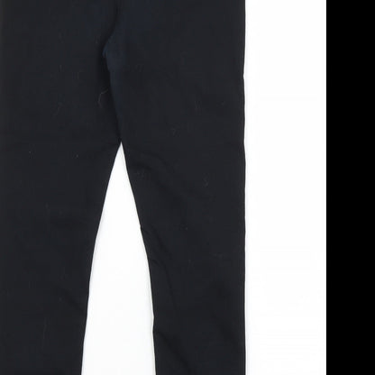 Womens UK Size 12 Papaya Regular Fit Skinny Blue Jeans