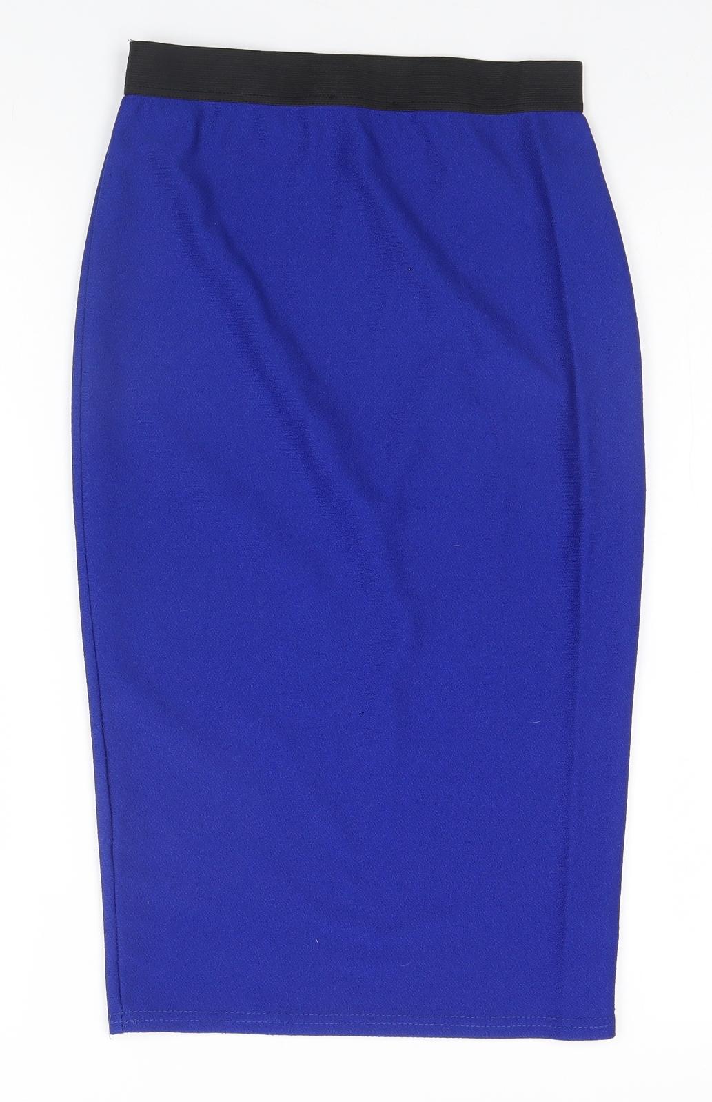 Womens UK Size 8 Select Straight & Pencil  Skirt