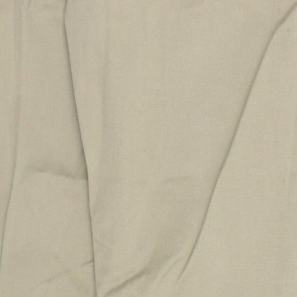 Red Herring Womens Beige  Cotton Trousers  Size 34 in L32 in Regular