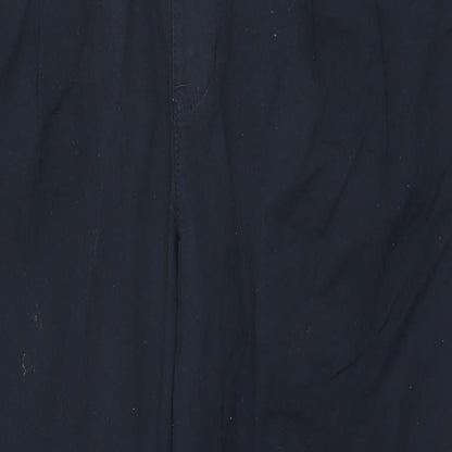 Womens UK Size 36 NEXT Regular Fit  Blue Trousers