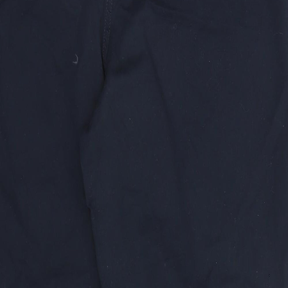 Womens UK Size 36 NEXT Regular Fit  Blue Trousers