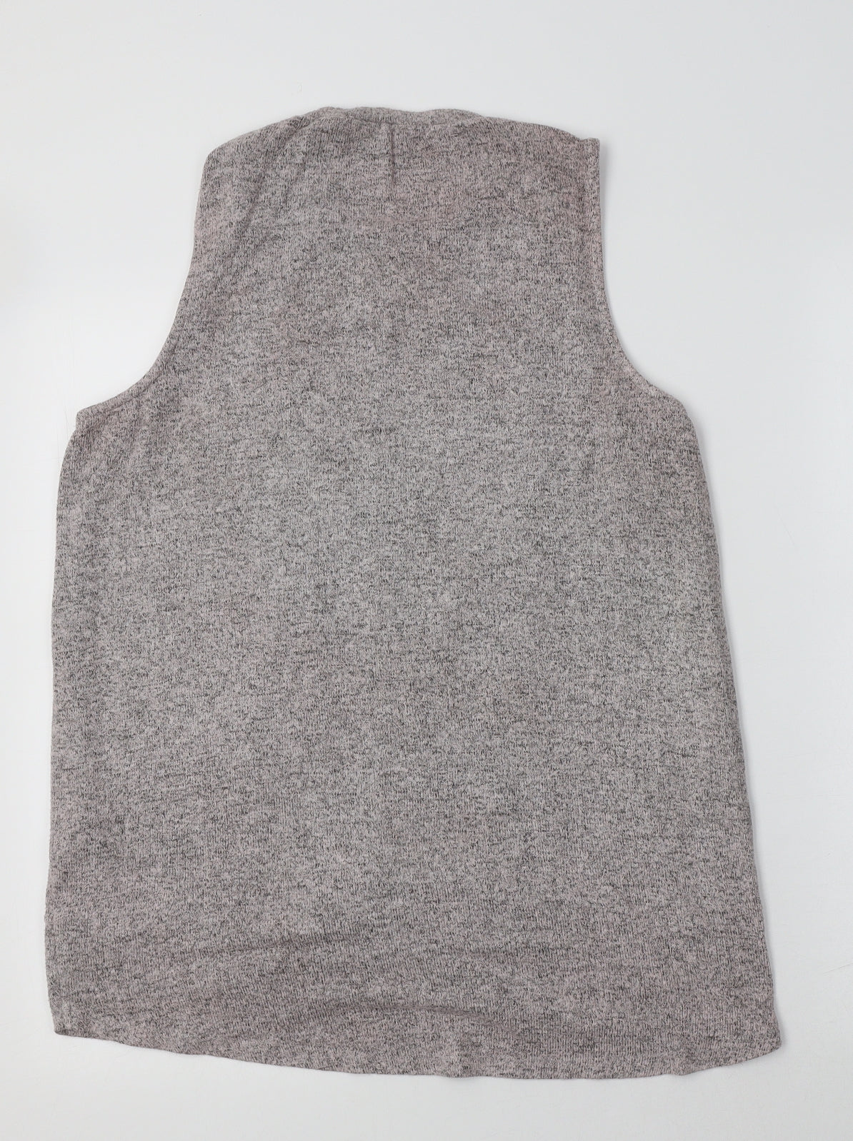 Womens UK Size 14 River Island Pink Vest Jumper