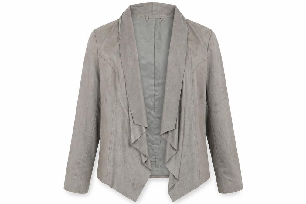 Womens UK Size 10 M&Co Green Jacket