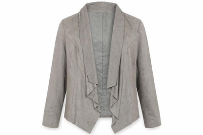 Womens UK Size 10 M&Co Green Jacket