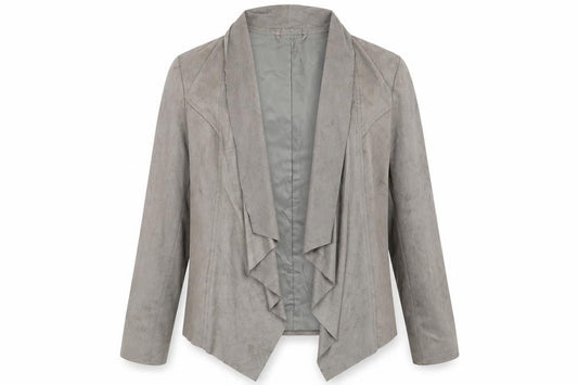 Womens UK Size 10 M&Co Green Jacket
