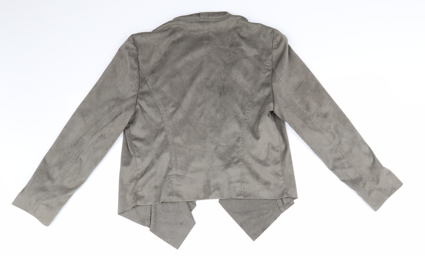 Womens UK Size 10 M&Co Green Jacket